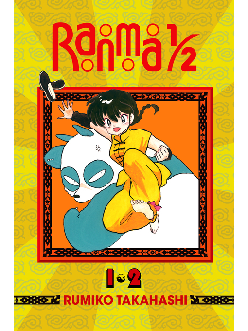 Title details for Ranma 1/2 (2-in-1 Edition), Volume 1 by Rumiko Takahashi - Available